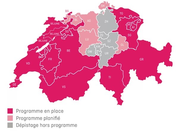 TARDOC : Ne pas compromettre les programmes de dépistage