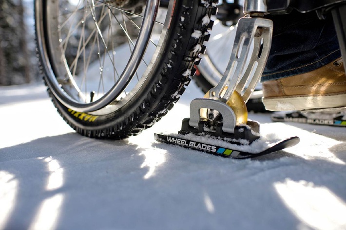 Presse-Einladung zur Produktpräsentation / Ottobock stellt neuartige Rollstuhl-Ski beim Biathlon-Weltcup in Oberhof vor (BILD)
