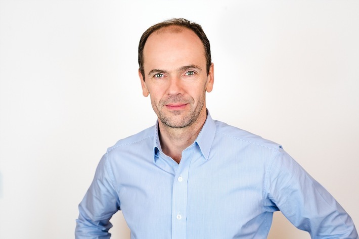 BILD zu OTS - Own360-Gründer Thomas Niss