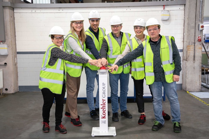Next in Line: New “Koehler Paper Campus,” a Center for Papermaking-Specific Training at Koehler Paper in Oberkirch