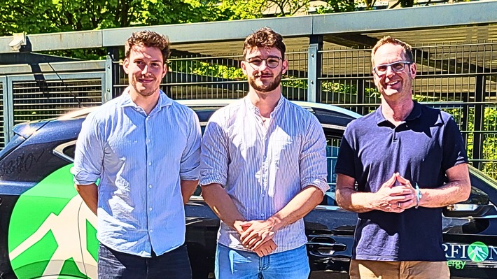 Gorfion Green Energy und EnoPark starten strategische Partnerschaft für PV-Carport-Lösungen mit smarter Parkplatzverwaltung