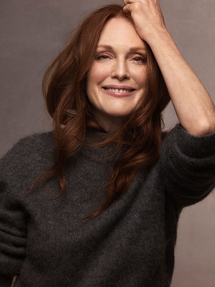 Oscar®-Preisträgerin Julianne Moore spielt die Hauptrolle in der Sky Original und AMC-Serie &quot;Mary &amp; George&quot;