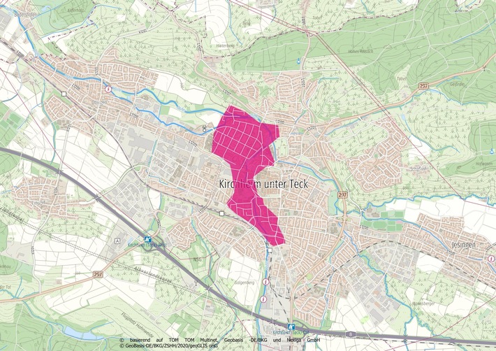 Glasfaser für Kirchheim unter Teck: Telekom informiert vor Ort zu neuem Ausbaugebiet