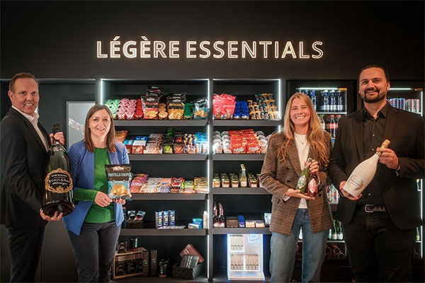 MBG Group und Légère Hotel Group starten strategische Partnerschaft in Deutschland und Luxemburg