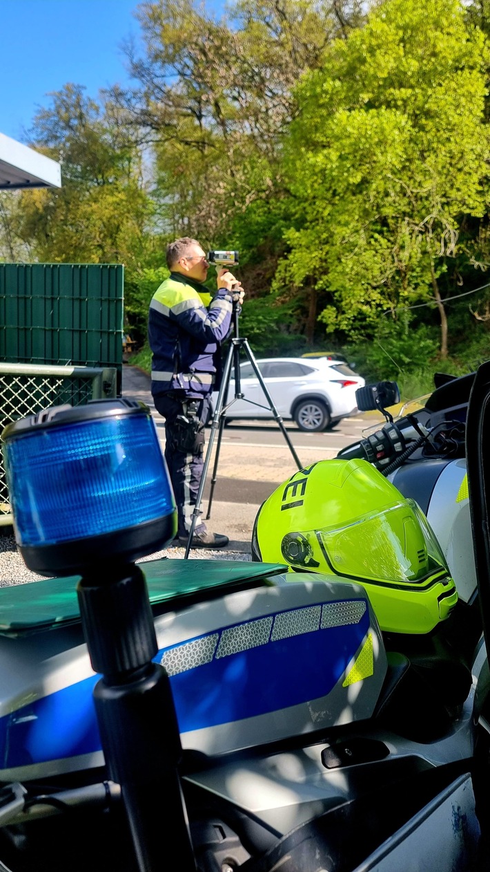 POL-ME: "Operation Speed": Polizei Mettmann kontrolliert Verkehrsteilnehmende - 2604066
