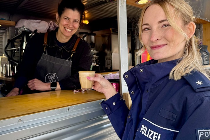 POL-UN: Bergkamen - UNgefiltert: "Sicher im Alter" auf dem Marktplatz