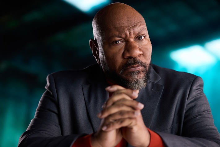 Ving Rhames und die tödlichen Seiten der Geschichte: Der „Pulp Fiction“-Star mit neuer Doku-Reihe auf dem HISTORY Channel