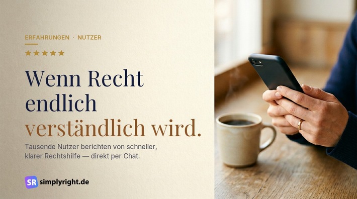 Erfahrungen mit Simplyright / Weiterer Text über ots und www.presseportal.de/nr/182443 / Die Verwendung dieses Bildes für redaktionelle Zwecke ist unter Beachtung aller mitgeteilten Nutzungsbedingungen zulässig und dann auch honorarfrei. Veröffentlichung ausschließlich mit Bildrechte-Hinweis.