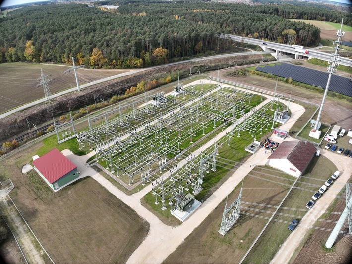 N-ERGIE Netz GmbH erteilt Zuschlag: MaxSolar baut netzdienlichen Großbatteriespeicher