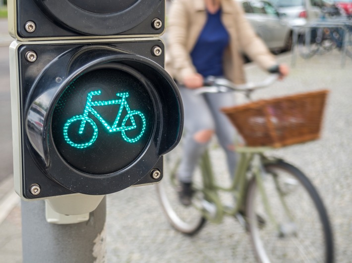 Die nominierten Projekte für den Deutschen Fahrradpreis 2022 stehen fest / Digitale Preisverleihung am 17. Februar 2022, 15.00 Uhr