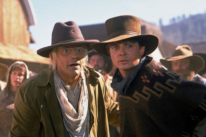 Die "Back to the Future"-Woche: Marty McFly landet bei RTL II