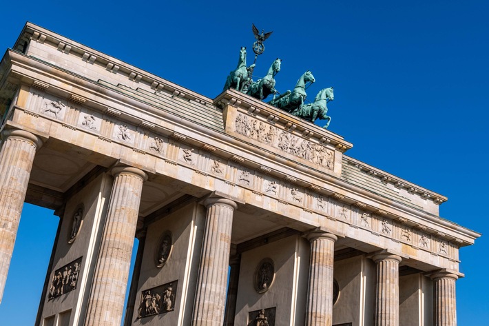 30 Jahre Mauerfall: Jubiläumsfeier in Berlin live im ZDF (FOTO)