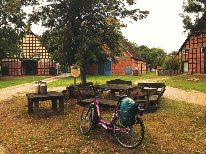 Eröffnung des &quot;Hanse-Wendland-Radwegs&quot;