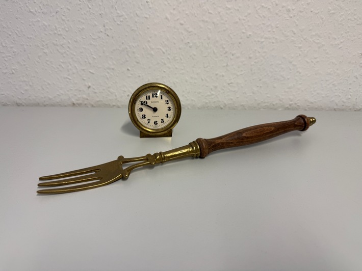 POL-BS: Geschädigte gesucht - mutmaßliches Diebesgut gefunden