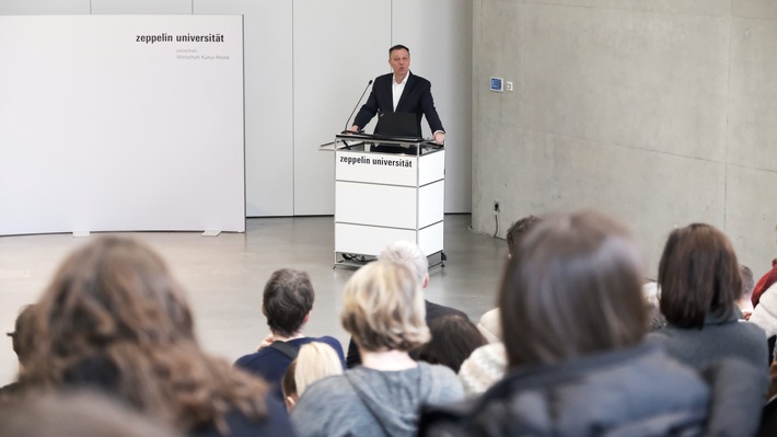 Zeppelin Universität erhält Reakkreditierung für fünf weitere Jahre und erfüllt Erwartungen "in jeder Hinsicht"