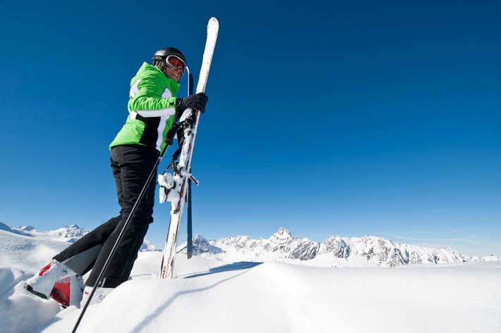 Sonne, Pulverschnee und attraktive Packages zum Saisonende im Montafon - BILD