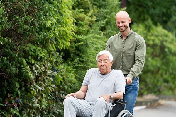 Keine Angst vorm Pflegegrad