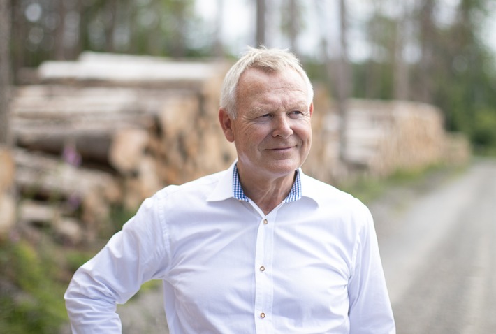 Karlheinz Busen (FDP) kritisiert Regress-Forderungen des Landes gegen Waldbauern.