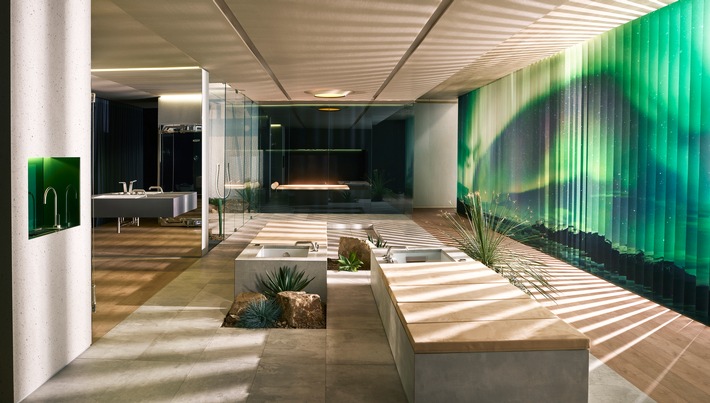 Dornbracht LifeSpa - vom Lifestyle zum Healthstyle