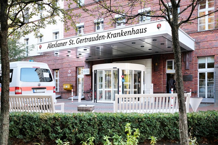 Medizinische Versorgung im Westen Berlins langfristig gesichert: Start für Neurologie und Psychiatrie im Alexianer St. Gertrauden-Krankenhaus