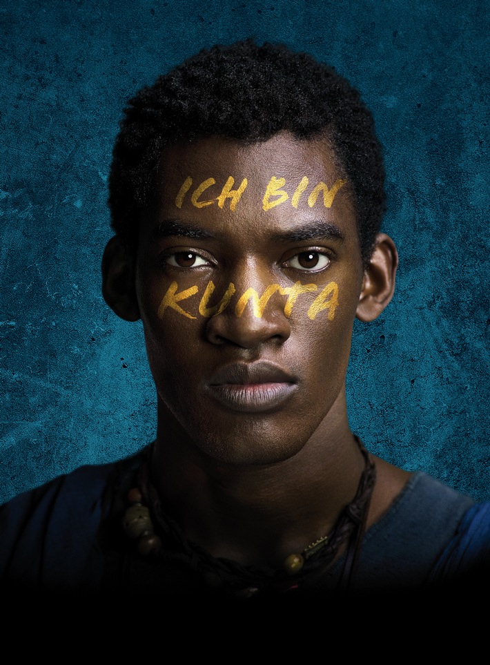 TV-Premiere zu Ostern: HISTORY bringt Drama-Serie "Roots" exklusiv in den deutschsprachigen Raum (FOTO)