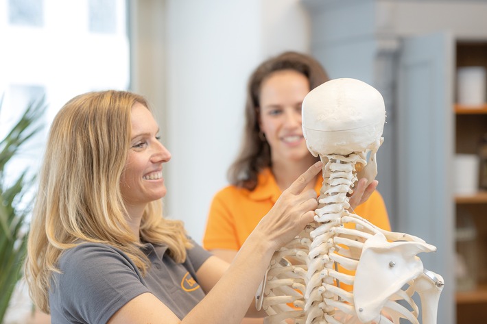 Osteopathie-Ausbildung: Orientierung und Qualitätsstandards