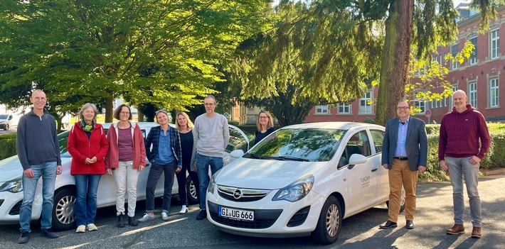 25 Jahre "Flying Nurses" am UKGM in Gießen / Besonderes Angebot für Menschen mit psychischen Erkrankungen