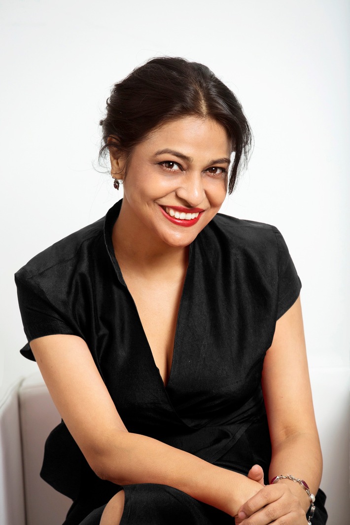 ASMITA DUBEY WIRD ZUM GROUP CHIEF DIGITAL OFFICER VON L