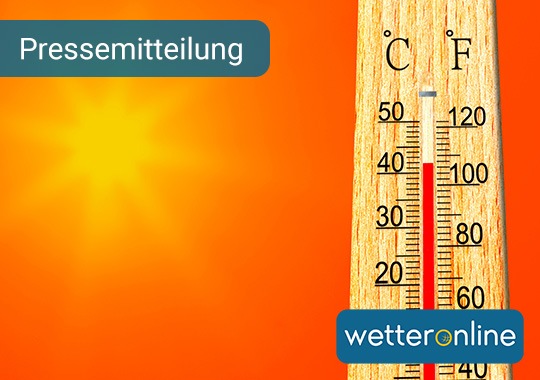 42,6 Grad: Deutschland hat einen neuen Allzeit-Hitzerekord
