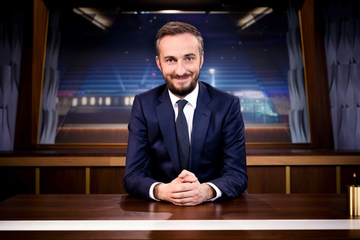 ZDFneo: Rezo exklusiv im "NEO MAGAZIN ROYALE mit Jan Böhmermann"