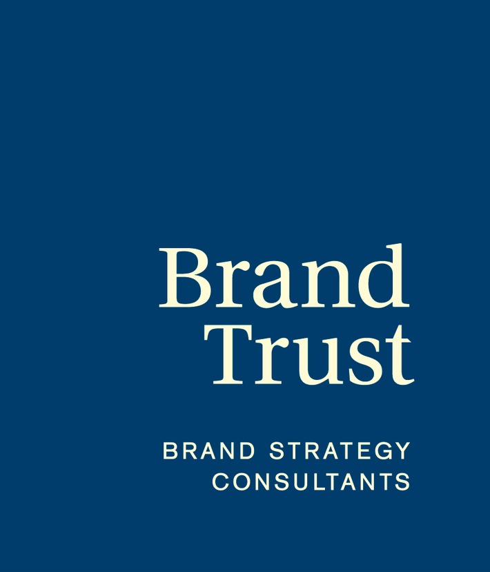 brand eins und Statista ermitteln beste Berater: BrandTrust ist Top 5 Unternehmensberatung in der Kategorie Marke, Marketing &amp; Pricing