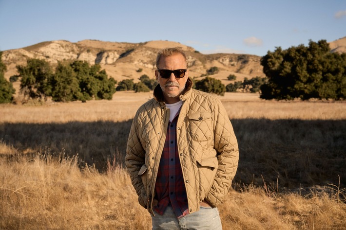 Kevin Costners neue Doku-Serie über den Wilden Westen kommt im September in den deutschsprachigen Raum – TV-Premiere auf dem HISTORY Channel