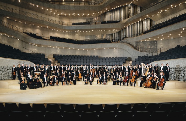 Starke Partnerschaft: NDR und Elbphilharmonie verlängern Zusammenarbeit