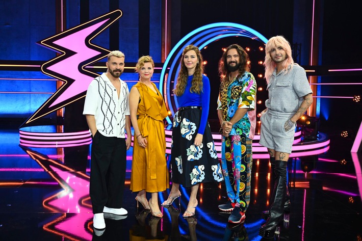 Prominente Show-Erfinder. Annette Frier, Edin Hasanovic, Bill oder Tom Kaulitz - wer inszeniert &quot;Die Superduper Show&quot; auf ProSieben?