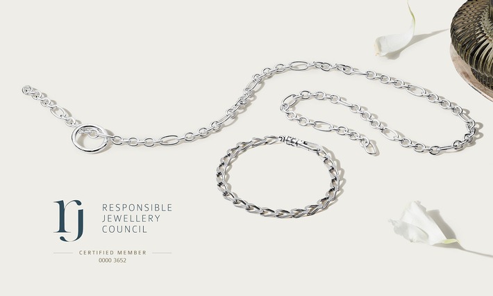 THOMAS SABO erhält Zertifizierung des Responsible Jewellery Councils