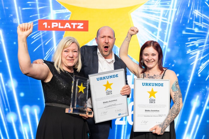 Presse-Information: Edeka Jestetten hat beste Fleisch- und Wursttheke Deutschlands