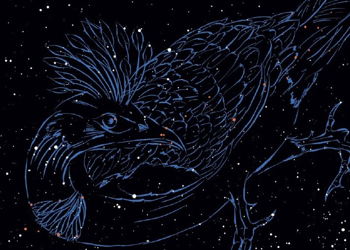 Raoul Schrott - präsentiert neuen "Atlas der Sternenhimmel" im Planetarium