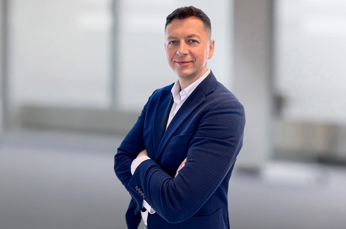 Przemyslaw Malysz wird neuer Generaldirektor von Mobilize Financial Services Deutschland