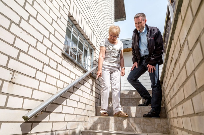 Der Außbereich vieler betroffener Gebäude. / Weiterer Text über ots und www.presseportal.de/nr/54519 / Die Verwendung dieses Bildes für redaktionelle Zwecke ist unter Beachtung aller mitgeteilten Nutzungsbedingungen zulässig und dann auch honorarfrei. Veröffentlichung ausschließlich mit Bildrechte-Hinweis.