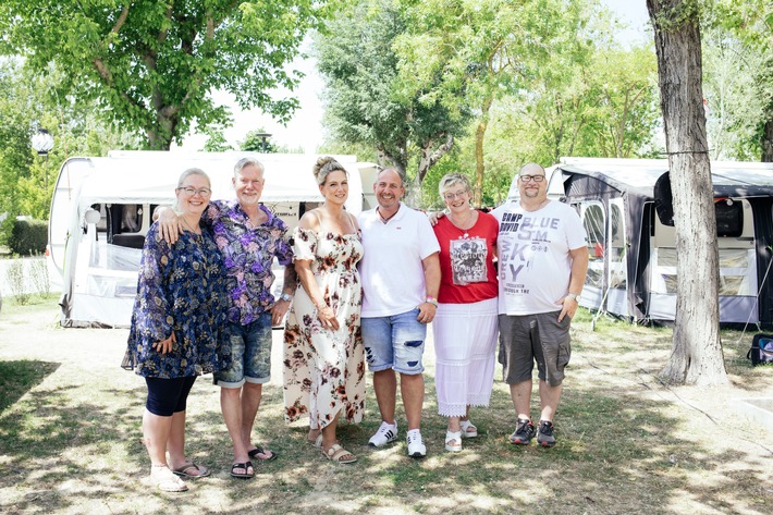 "Bella Italia - Camping auf Deutsch": So erfolgreich war die zweite Staffel bei RTLZWEI