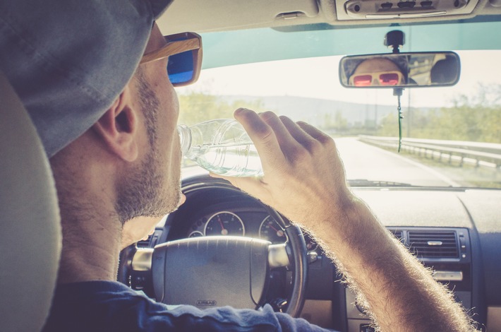 Autofahrer-Tipps für heiße Sommertage (FOTO)