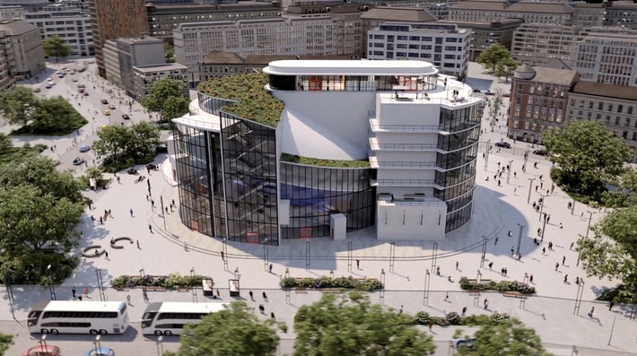 Entwurf von Bauhaus-Gründer Walter Gropius von 1927 erstmals umgesetzt: Düsseldorfer THEATER DER KLÄNGE erschafft virtuelles Totaltheater 