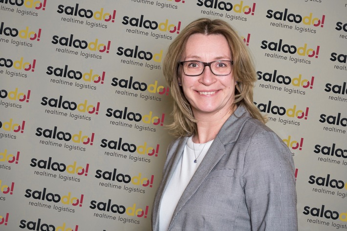PM: Dr. Antje Huber neue CEO bei Saloodo! / PR: Dr. Antje Huber appointed new Saloodo! CEO