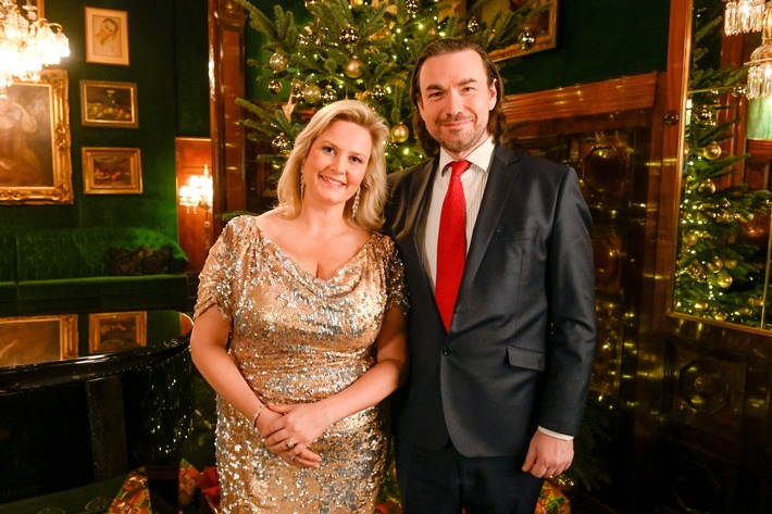 Christmas in Vienna 2020: ARTE und ORF zeigen Family-Edition des traditionellen Weihnachtskonzerts