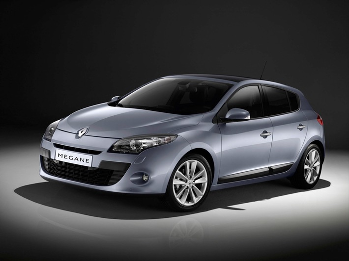 New Renault Megane - una Berlina seducente, intuitiva e rassicurante