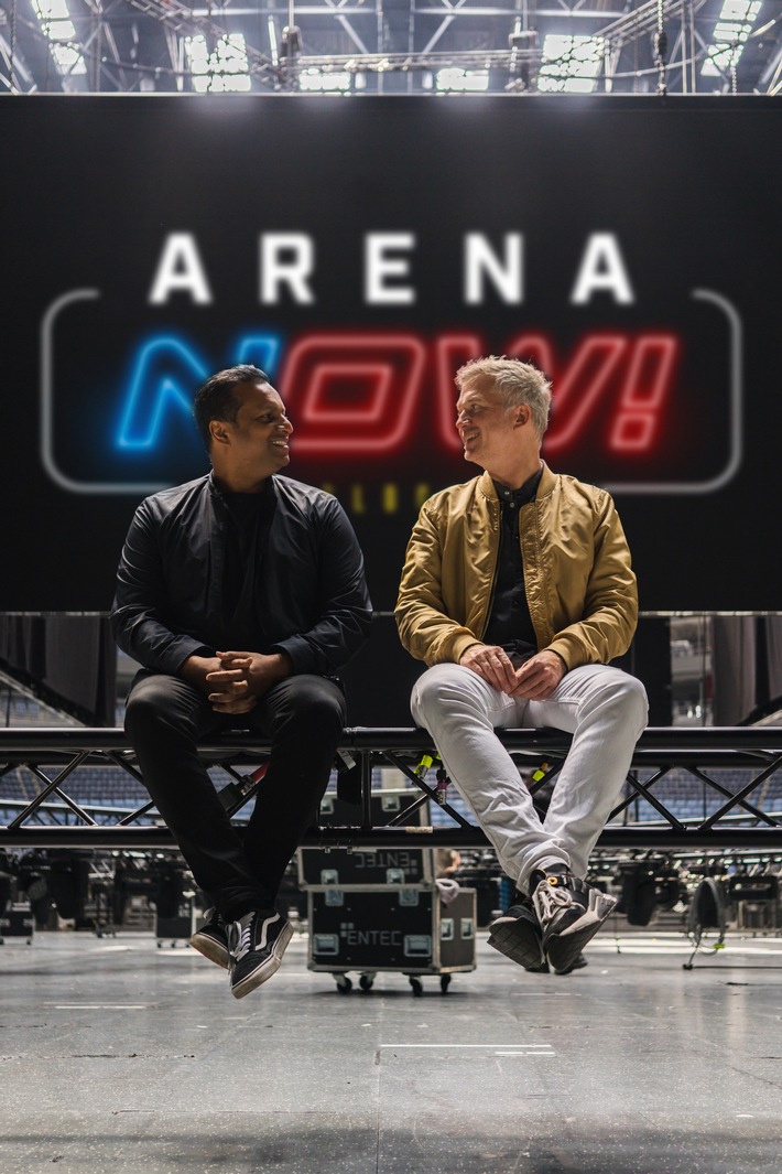 Showtime in der LANXESS arena: Mit ARENA NOW! startet europaweit ein einzigartiges Eventkonzept / Wincent Weiss, Felix Jaehn, Don Diablo und viele weitere Acts ab dem 20. Juni 2020 wieder live erleben