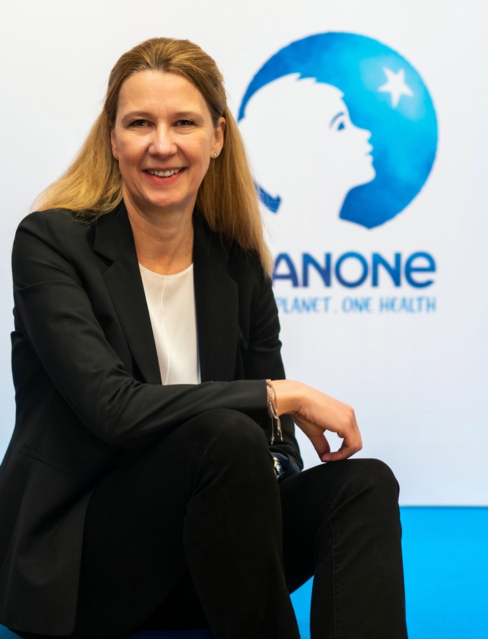 Danone bündelt Kräfte und legt Basis für weiteres Wachstum