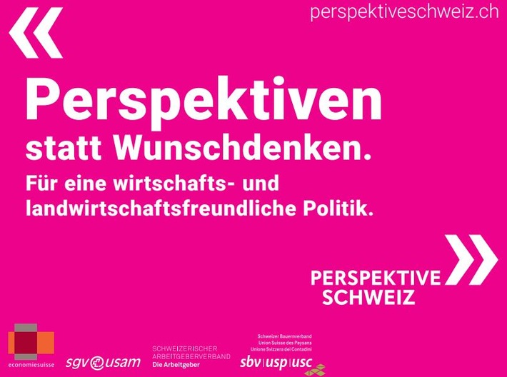 «Für eine Zukunft mit Perspektive»