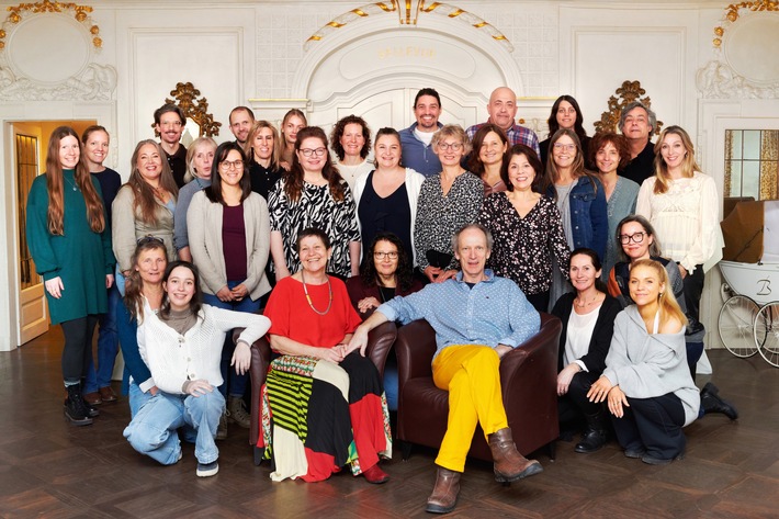 Heilpraktikerschule Luzern 2025: 247 Diplome und 190 DiplomandInnen