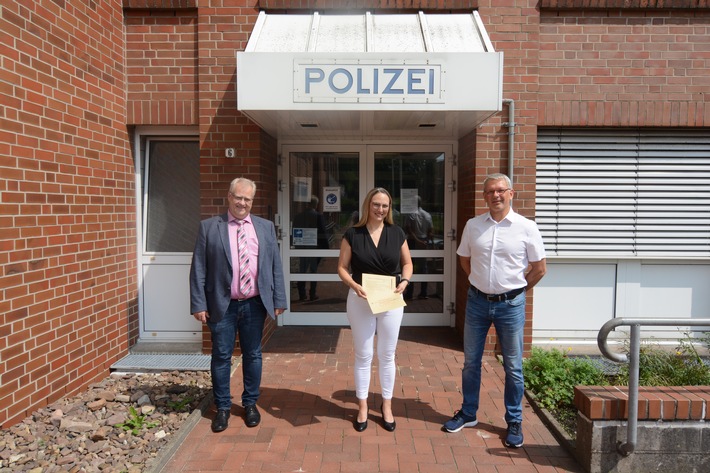 POL-VER: Schockanrufen keine Chance geben - Interventionslücke im Landkreis Osterholz schließen
